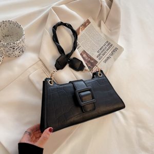 null Shoulder Bag