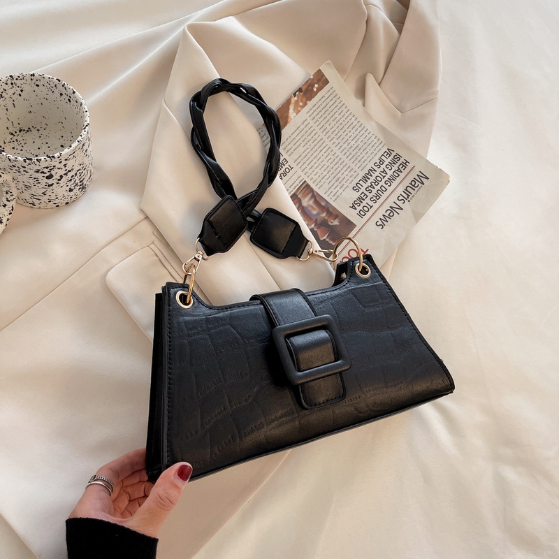 null Shoulder Bag
