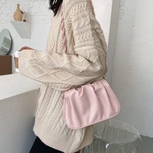 null Shoulder Bag
