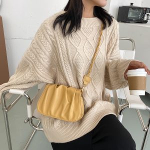 null Shoulder Bag