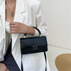 null Shoulder Bag