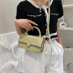 null Shoulder Bag