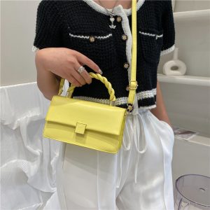 null Shoulder Bag