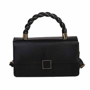 null Shoulder Bag