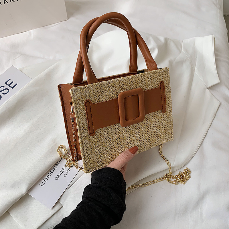 null Shoulder Bag