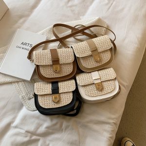 null Shoulder Bag