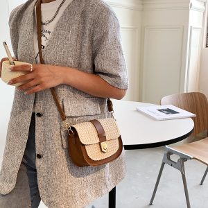 null Shoulder Bag