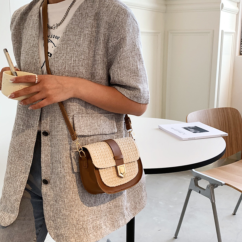 null Shoulder Bag