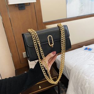 null Shoulder Bag