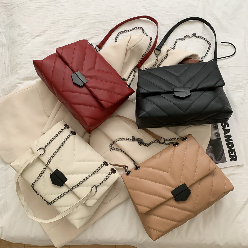 null Shoulder Bag