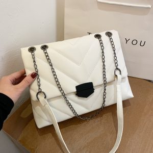 null Shoulder Bag