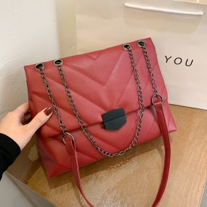 null Shoulder Bag