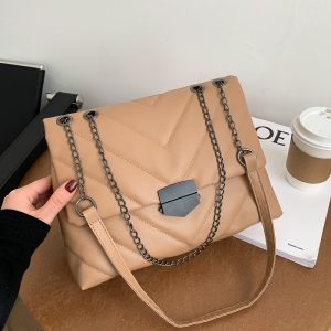 null Shoulder Bag