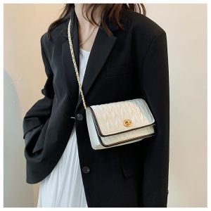 null Shoulder Bag