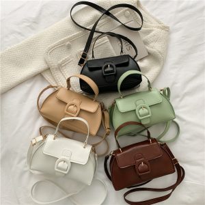 null Shoulder Bag