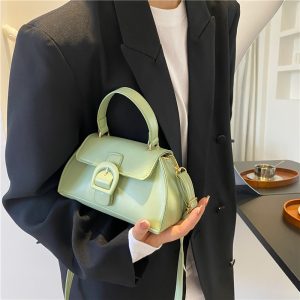 null Shoulder Bag