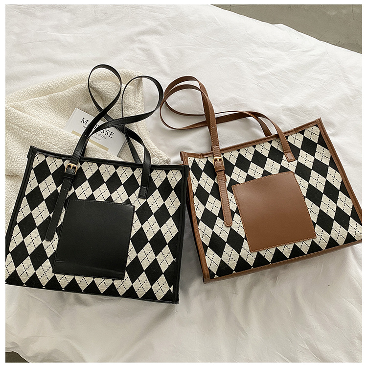 null Tote Bag