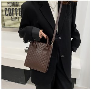 null Shoulder Bag