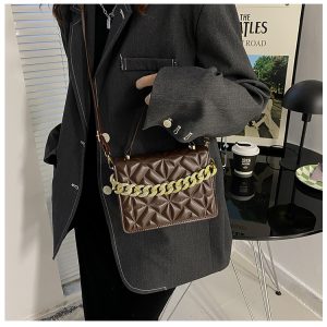 null Shoulder Bag