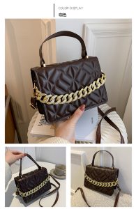 null Shoulder Bag