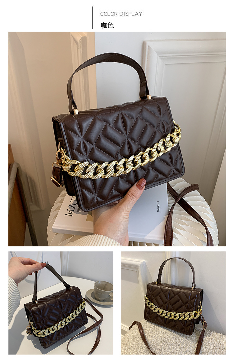 null Shoulder Bag