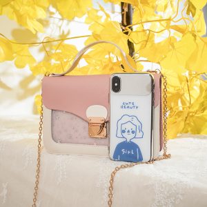 null Shoulder Bag