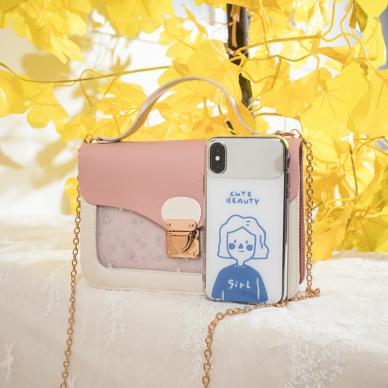 null Shoulder Bag