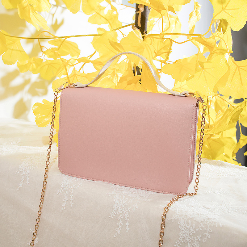 null Shoulder Bag