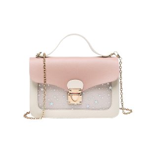 null Shoulder Bag