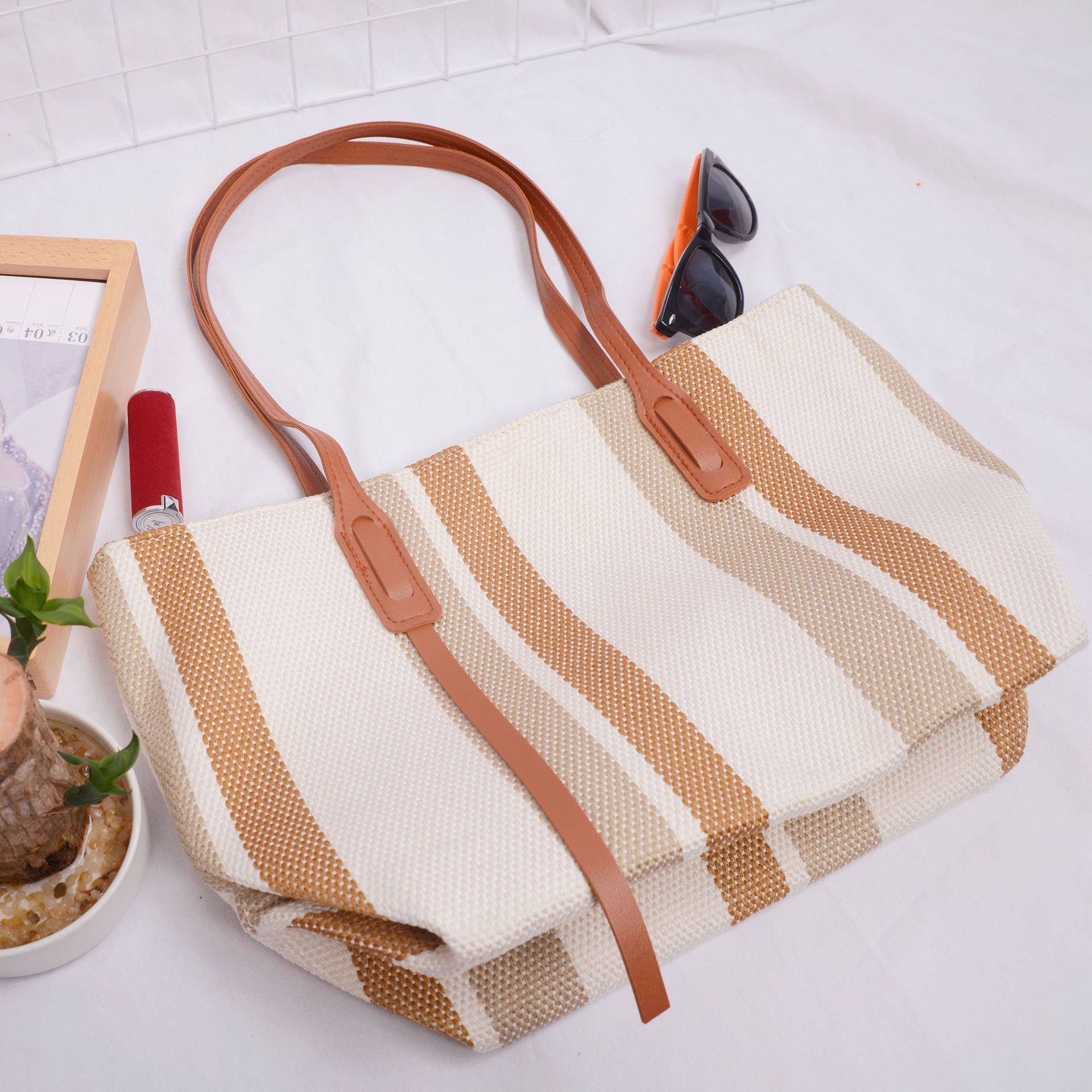 null Tote Bag