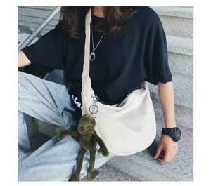 null Shoulder Bag