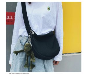 null Shoulder Bag