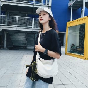 null Shoulder Bag