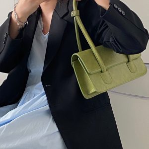 null Messenger Bag