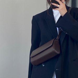 null Shoulder Bag