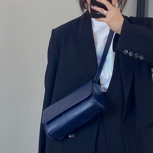 null Shoulder Bag