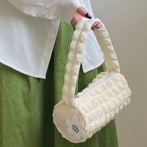null Shoulder Bag