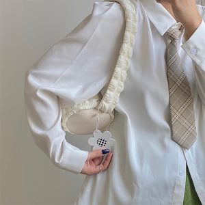 null Shoulder Bag