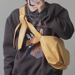 null Shoulder Bag