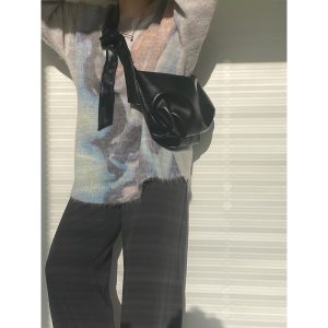 null Shoulder Bag