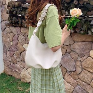null Shoulder Bag