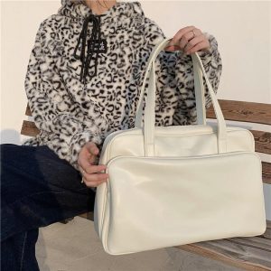 null Shoulder Bag