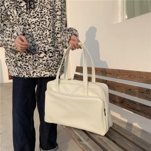 null Shoulder Bag