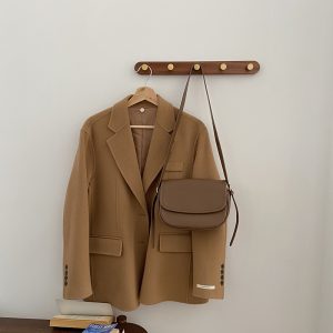 null Shoulder Bag