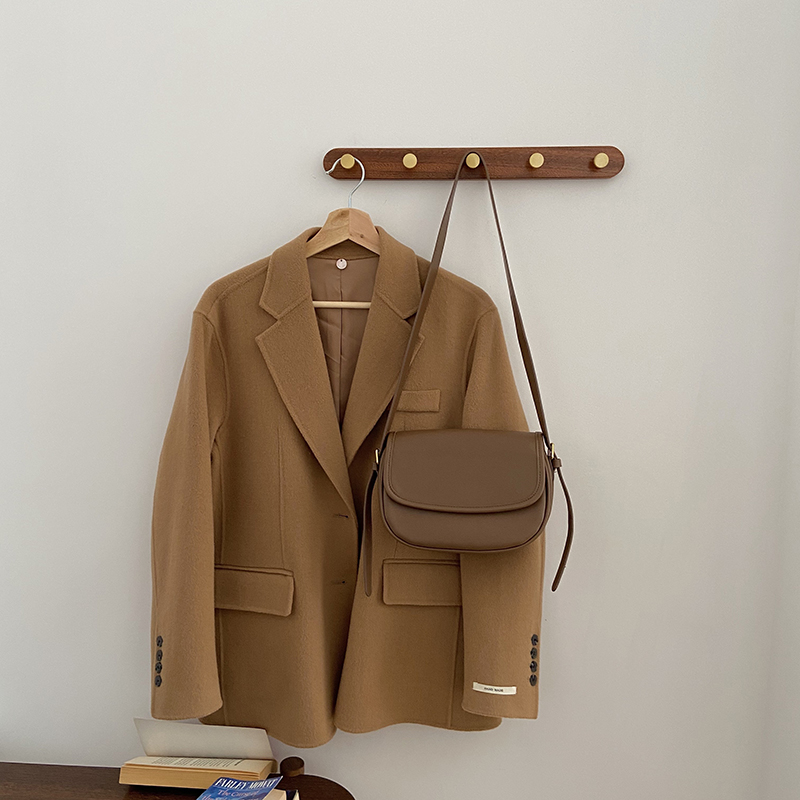 null Shoulder Bag