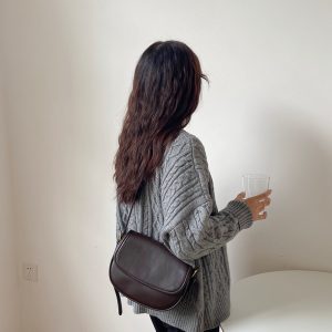 null Shoulder Bag