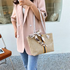 null Shoulder Bag