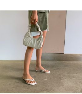 null Shoulder Bag