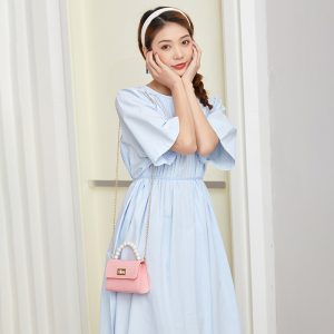 null Shoulder Bag