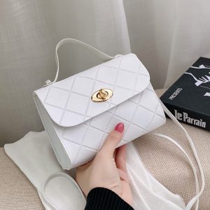 null Shoulder Bag